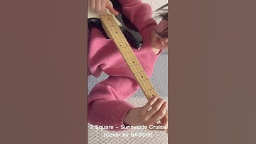 Thumbnail of T Square - Sunnyside Cruise (Bass Solo / Cover by BASSHI)