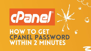 How to Get cPanel ID and Password within 2 Minutes   Any Domain Hosting Provider