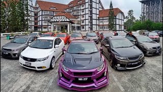 KIA FORTE MALAYSIA Virtual Tuning Part 1