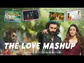 The Love Mashup | Romantic Hindi Love Mashup | Music World | Jukebox