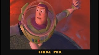 The Sound Design Of Toy Story 2 - Behind The Scenes