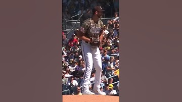 Michael Wacha Slow Motion Pitching Mechanics (3rd Base Side View) #pitching #baseball #mlb