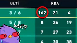 This Player Got 162 KILLS in a RANKED Game... (Valorant RECORD)