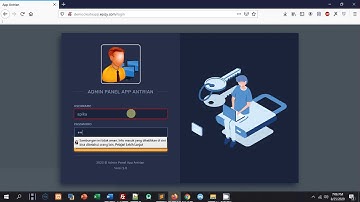 Aplikasi Antrian Codeigniter 4