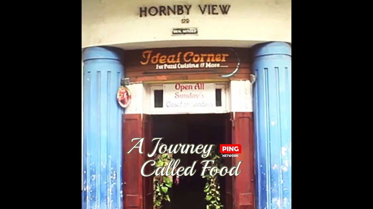 Ideal Corner || A Journey Called Food | India Food Network