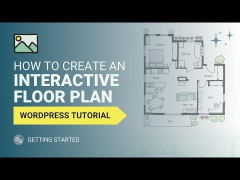 Create Interactive Floor Plans for WordPress | Draw Attention Interactive Image Map Plugin