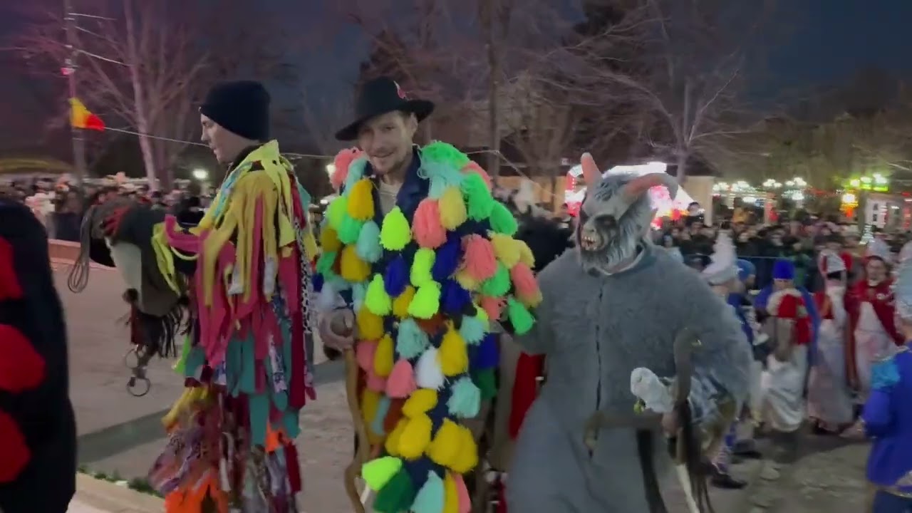 Festivalul de Datini și Obiceiuri Dorohoi - 31.12.2025 (1 din 2)