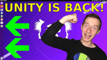 Ubuntu Unity Linux Distro Full Review | Just Plain Tech (JPT)