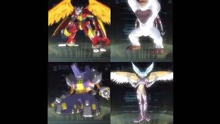 Takuya Tommy Jp And Zoe Beast Spirit Evolution