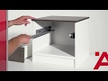 Häfele Ixconnect for toolless furniture