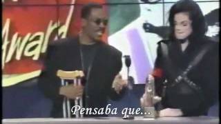 Discurso de Michael Jackson: Alma - Soul Train Awards - 9 marzo 1993 (sub.español)