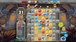 [Monster Busters] stage 1000