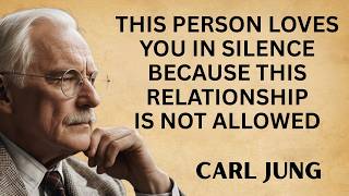 This Person Loves You in Silence… Because This Connection Is Forbidden | Carl Jung