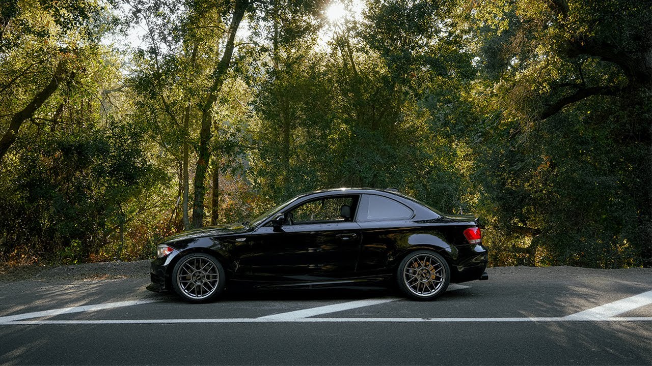 When a 135i N55 Gets an Angry Exhaust...