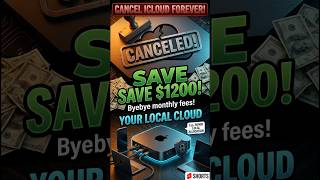 The $150 iCloud Alternative Nobody Talks About #cloud #storage #iphone