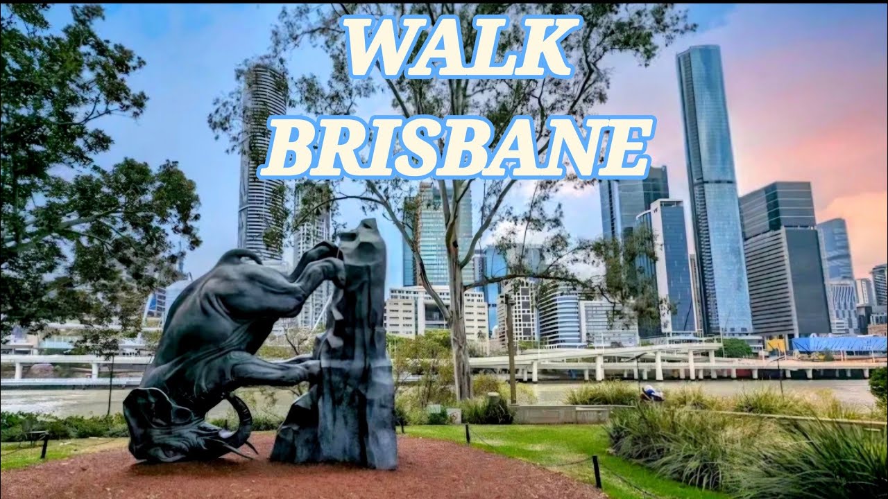 Exploring Brisbane's Incredible Gallery of Modern Art 