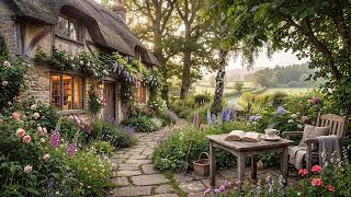 Success Is Earned, Not Given 📖 Cozy Reading Garden 🍃 Soft Piano for Study & Healing screenshot 4