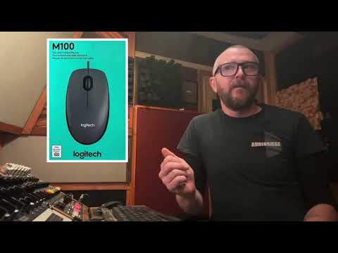 Mouse Modification: control audio plugins and your DAW with an independent knob.