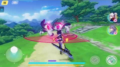 Honkai Impact 3rd |Video Test| PC Memu|