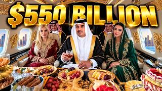 Full 👑 QATAR’S ROYAL FAMILY IS RICHER THAN YOU THINK! 👑💰 Update