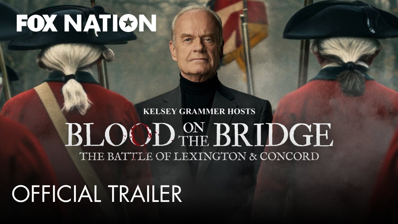 SNEAK PEEK: Kelsey Grammer hosts new series on the American Revolution | Fox Nation