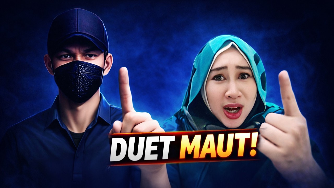 Bang Jibril dan Bunda Nora Ketawanya NULAR