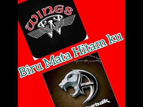 WINGS  VS AMUK ~Biru Mata Hitam ku.