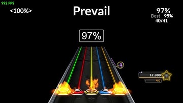 prevail pattern fc