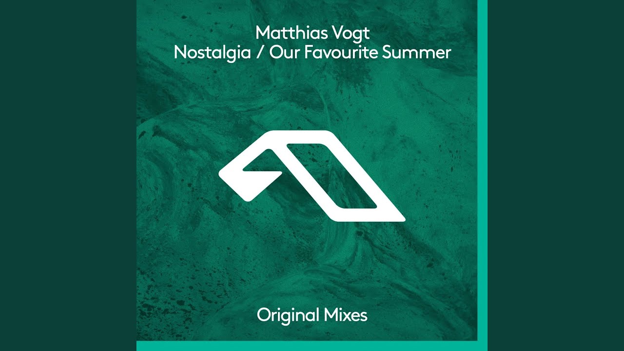 Watch Nostalgia (Extended Mix) on YouTube Watch Nostalgia (Extended Mix) on YouTube