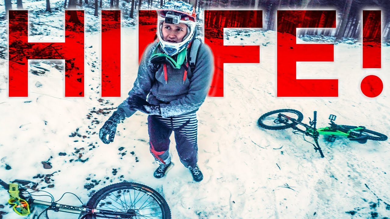 🚑 Krankenwagen wo bleibst du?! Schulter auskugeln - TrailTouch