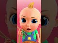 A hilária falha de Johny com o macarrão! 🍜 Aprendendo a usar pauzinhos - LooLoo Kids Português