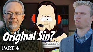 Michael Heiser Responds to Rabbid Commenters on Original Sin