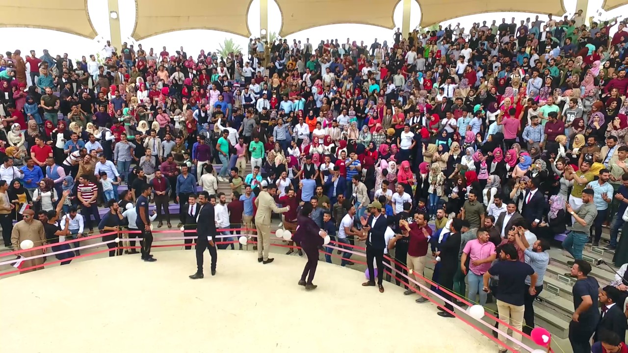 نور الزين وغزوان الفهد شكد عزيزة الروح