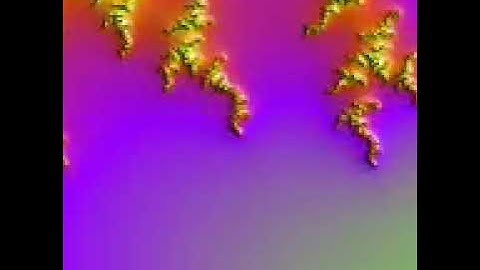 generalized lambda, an mandeltrip (Mandelbrowser)