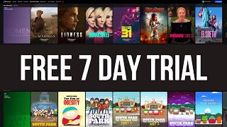 How to get Paramount + FREE 7 day Trial in Canada | Paramount Plus for FREE