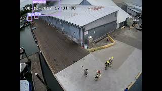 Celebrity Fire and Smoke Detection Using AI-Driven Video Analytics | Real-Time Monitoring for Enhanced Safety Wealth