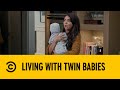 Living with twin babies  modern family  comedy central africa