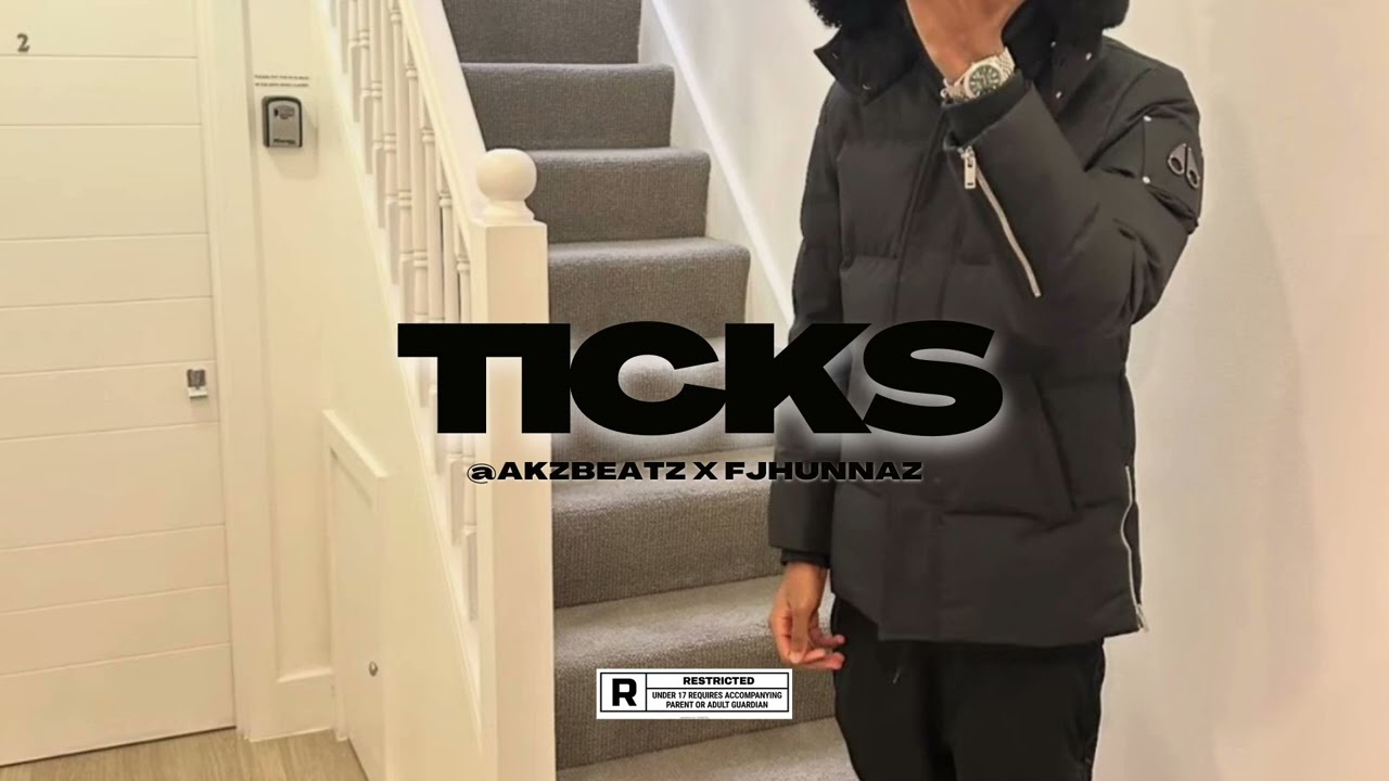 Pabs x RF x Deeorslim Type Beat - “TICKS” | ​@akzbeatz x ​⁠@fjhunnaz