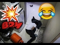 مقلب الغاز 