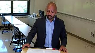 Statement from CTLE Director & Intro to Online Teaching