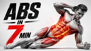 Abs Workout Level 2 | 10 Minute Fat Burn | Variation 404