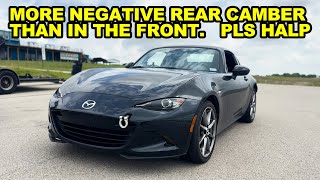 Does an Alignment Make for Faster Lap Times | ND Track Mod Series