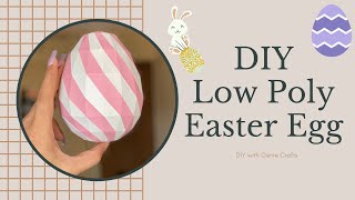 Celebrity HOW TO MAKE LOWPOLY EASTER EGG IN BLENDER | TEMPLATE IN PEPAKURA | LOWPOLY PAPER CRAFT OF EASTER EGG Profile