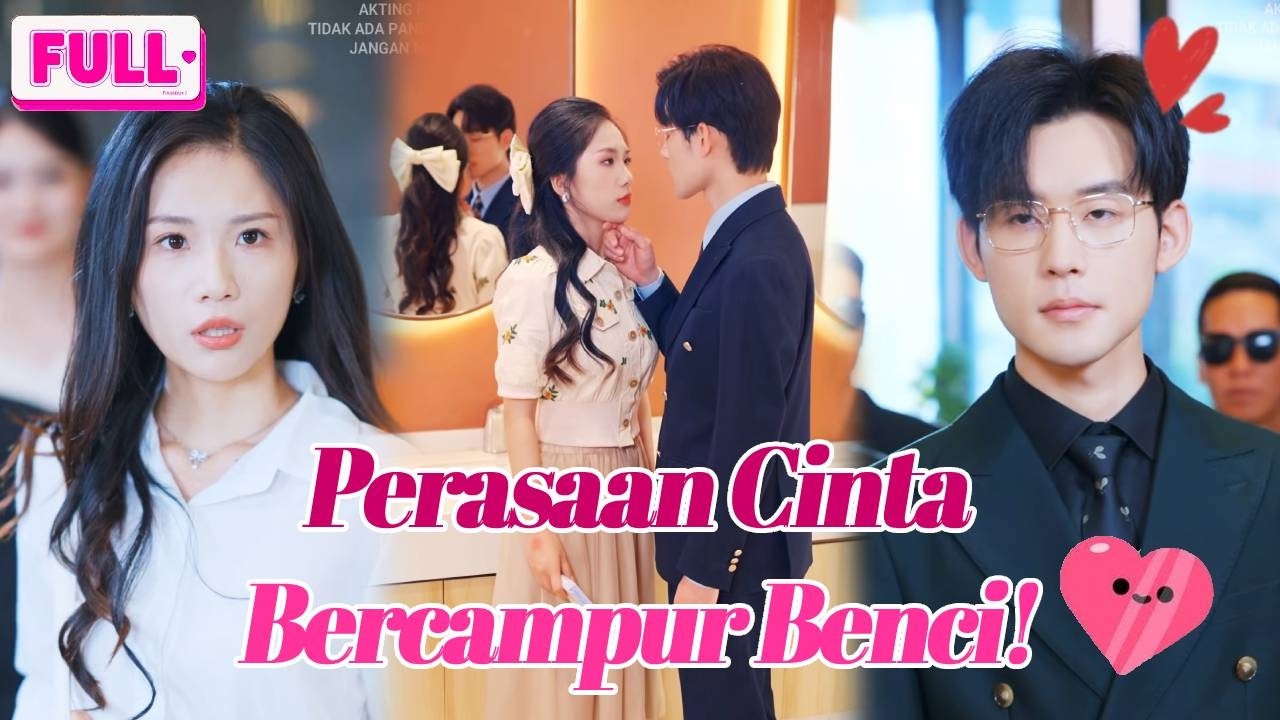 🌺CEO benci mantan yg khianati dia, tapi saat dia nangis karena diganggu, dia tak tahan sedih!🌺