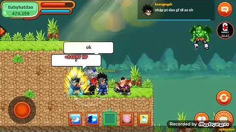 Ngọc Rồng Online - Mở Skill 2 Đệ Tử Hp Gấp 2 Ki Và Cái Kết