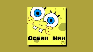 Ween - Ocean Man [Chiptune Cover] chords