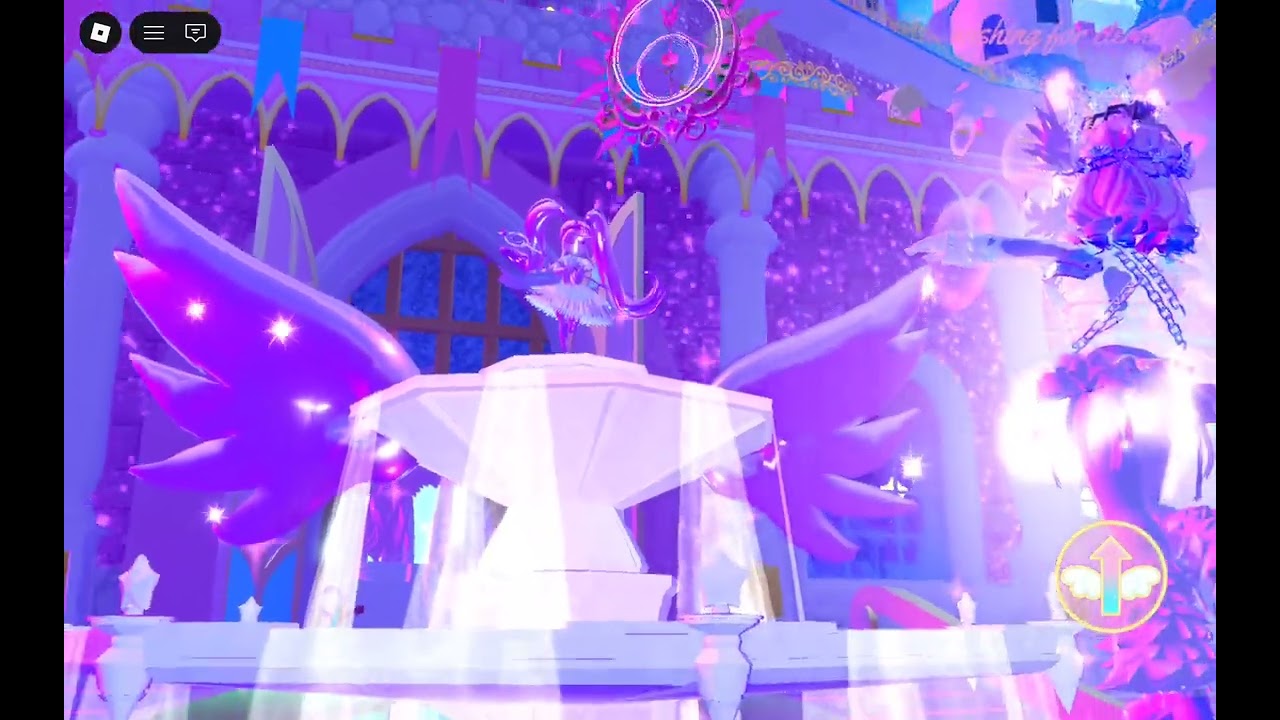 FINALLY WON ETERNITYS AIM AFTER  SO MANY ALTS AND WISHES..TYSM FOUNTAIN GIRL I WILL KISS YOUR TOES❤️