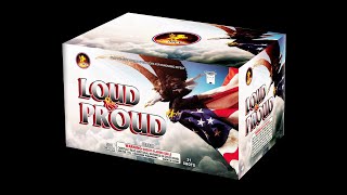 Loud and Proud - 3827 (T-Sky)