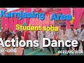 Karanjasing Area# Student Soba # Action Dance #Odia song #