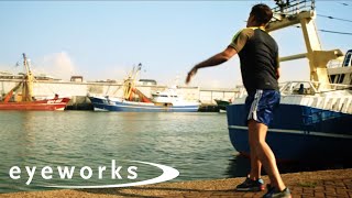 Officiële Trailer Schone Handen